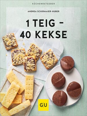 cover image of 1 Teig--40 Kekse